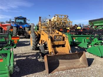 Loader Backhoes Auction Results 